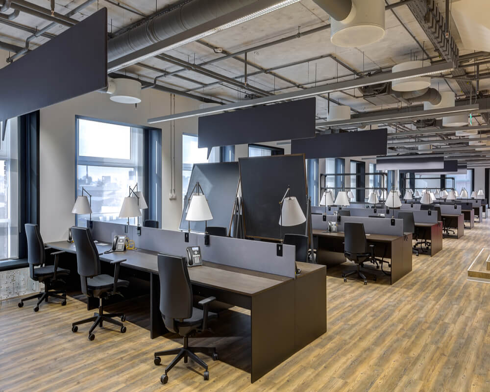 Office Interior Design Company Dubai, UAE