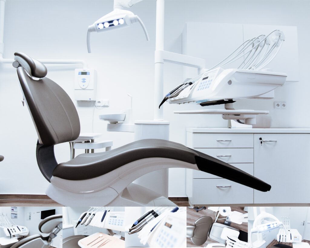 Dental Clinic Interior Design Dubai