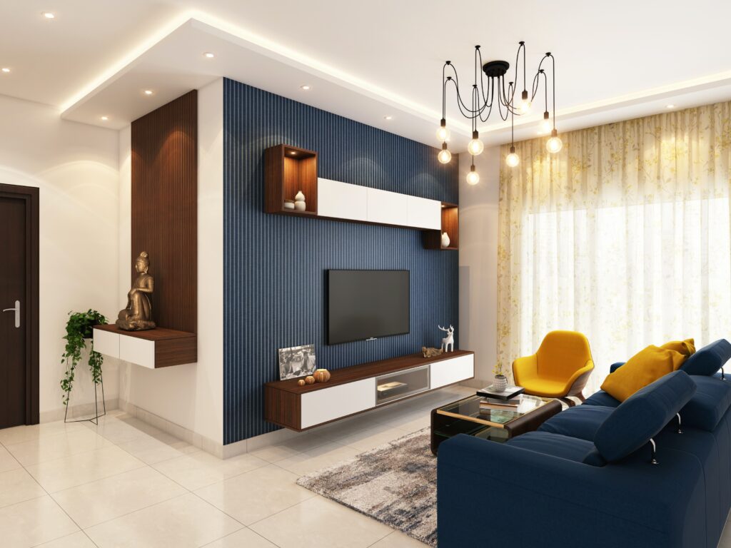Apartment Interior Design Dubai