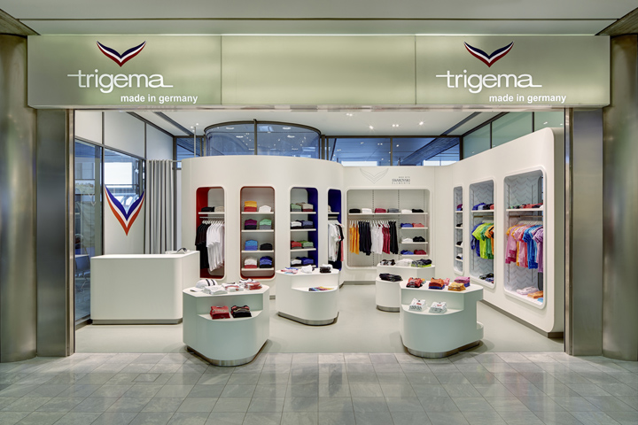 TRIGEMA – JUMEIRA, DUBAI