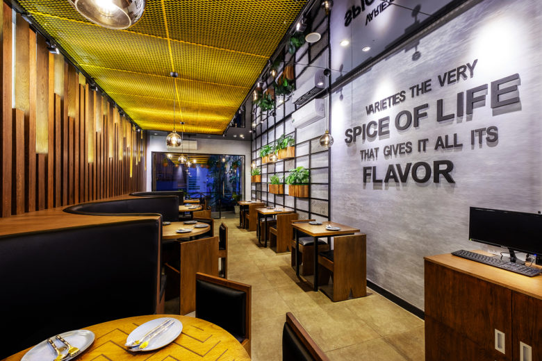 SPICE CAFE – DUBAI MARINA