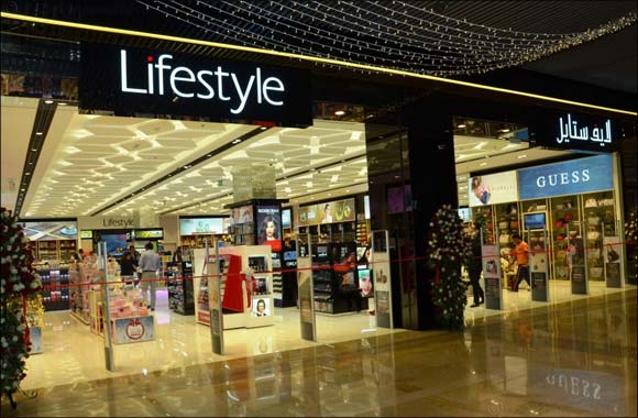 LIFESTYLE MARINA MALL