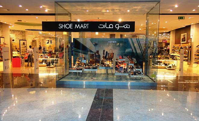 Shoe Mart oasis center 5750