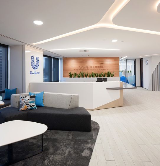 UNILEVER JLT