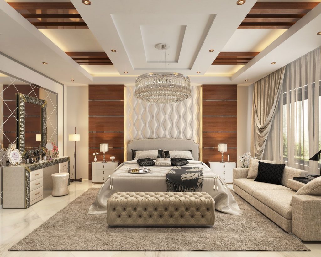 2 Designs That Are Class Apart Modern Bedroom Interior Design