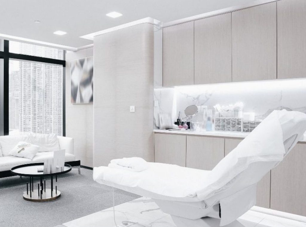 Clinic Interior Design Services