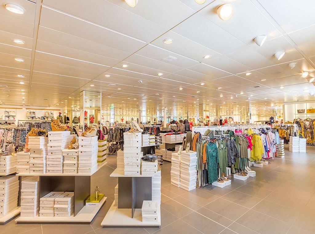 Retail Interior Design