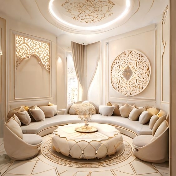 Villa Interior Designs
