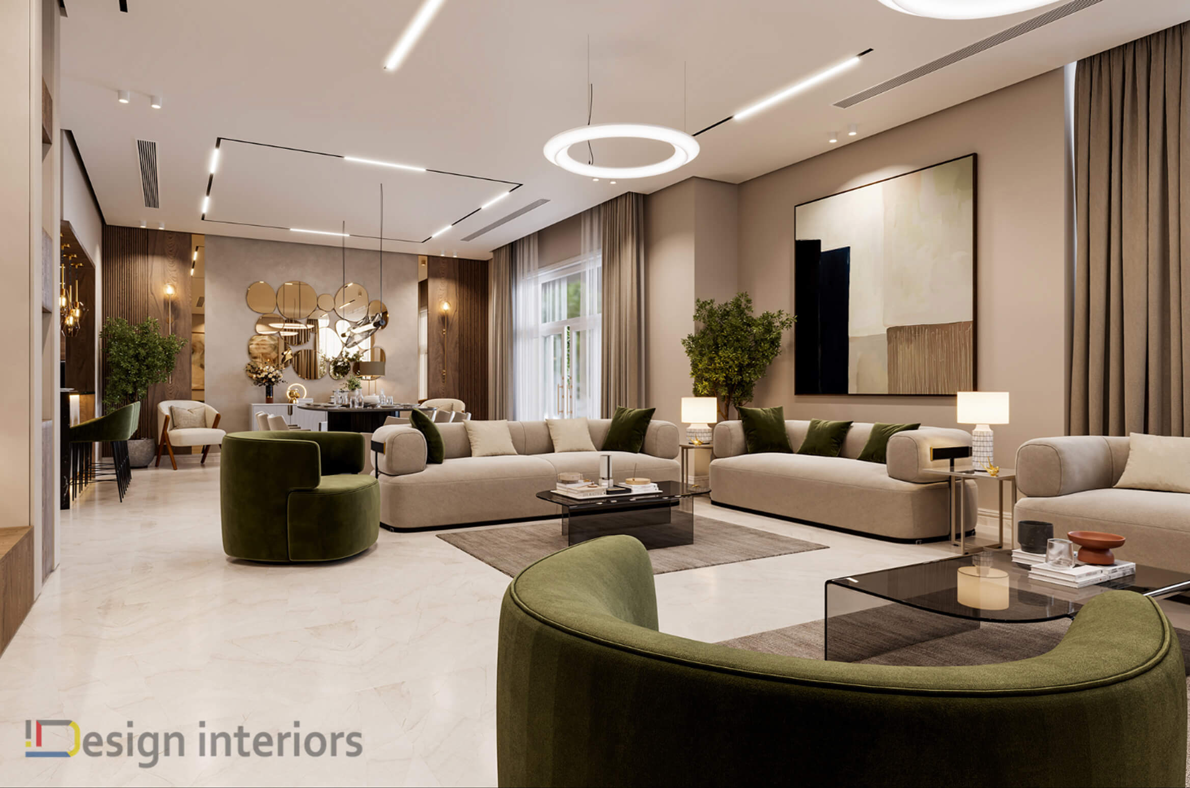 Top Interior Design And Fitout Company In Dubai Uae Idesign Interiors