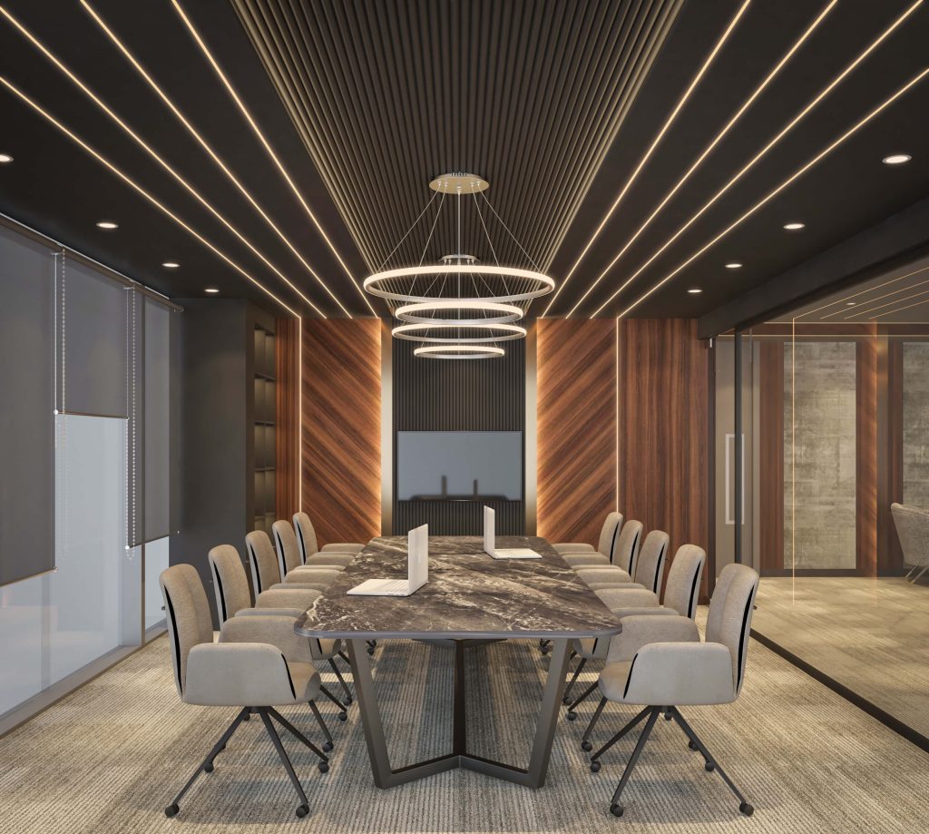 Small Office Interior Design