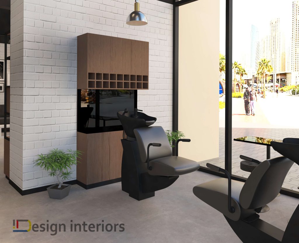 Salon Interior Design