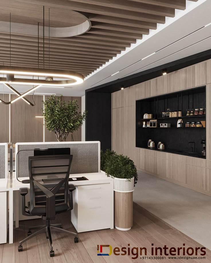 office interior design