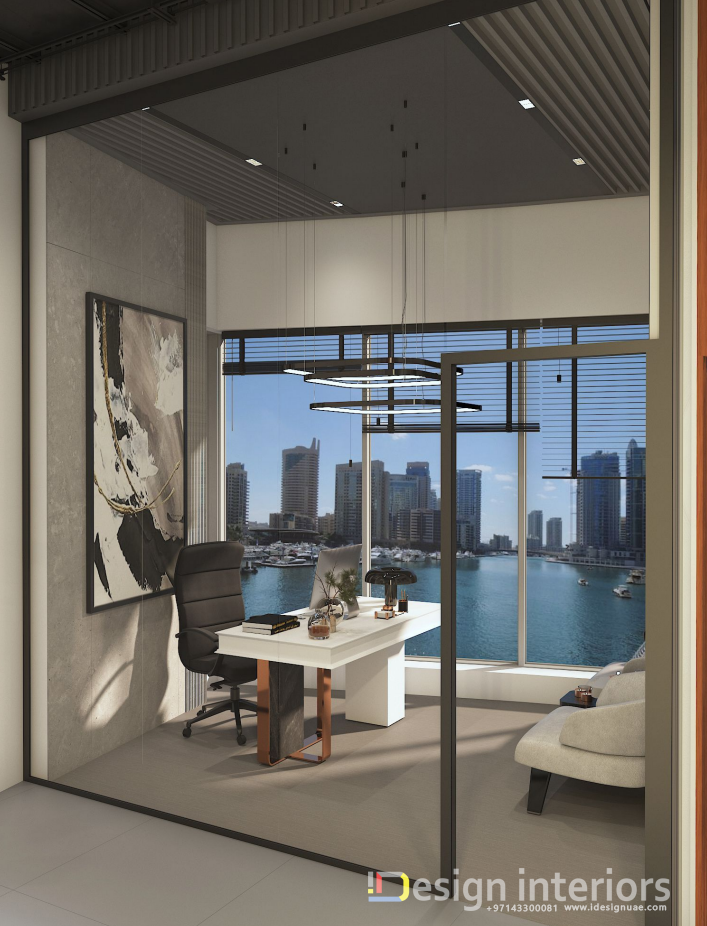 office interior design