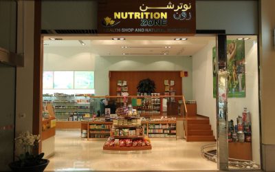 NUTRITION ZONE ABUDHABI